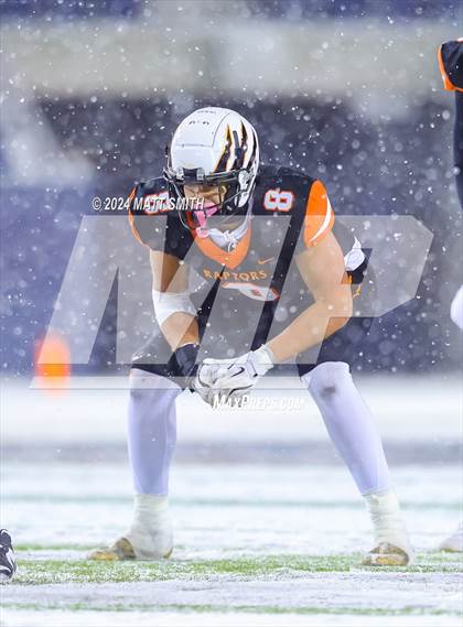 Thumbnail 1 in Avon vs. Anderson (OHSAA Division 2 Final) photogallery.