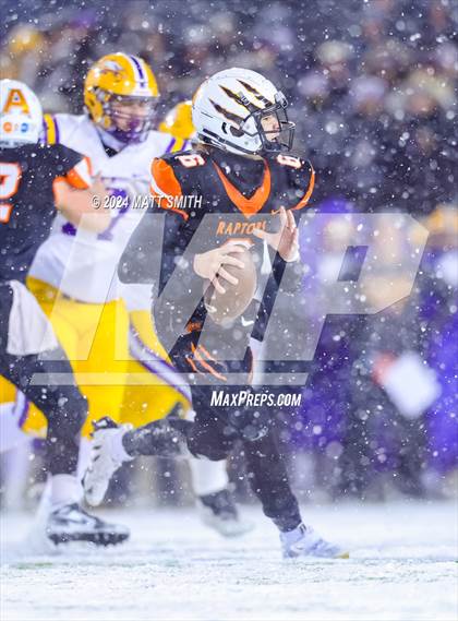 Thumbnail 1 in Avon vs. Anderson (OHSAA Division 2 Final) photogallery.