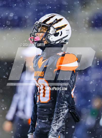 Thumbnail 1 in Avon vs. Anderson (OHSAA Division 2 Final) photogallery.