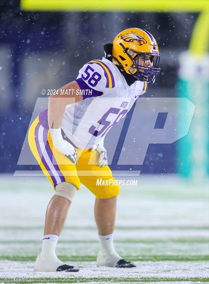 Thumbnail 1 in Avon vs. Anderson (OHSAA Division 2 Final) photogallery.
