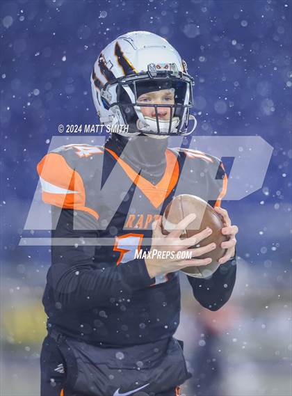 Thumbnail 2 in Avon vs. Anderson (OHSAA Division 2 Final) photogallery.