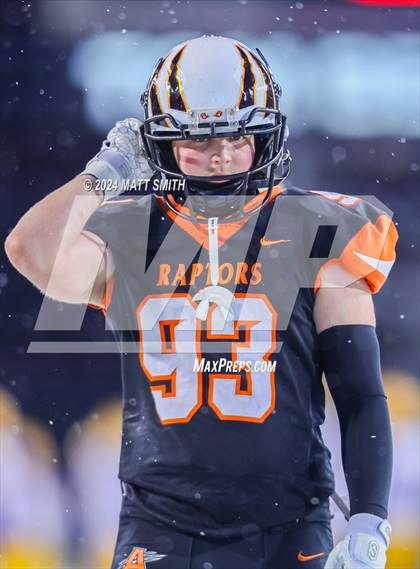 Thumbnail 2 in Avon vs. Anderson (OHSAA Division 2 Final) photogallery.