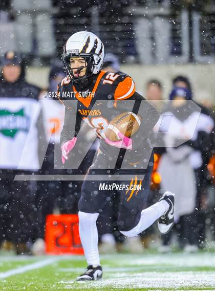 Thumbnail 1 in Avon vs. Anderson (OHSAA Division 2 Final) photogallery.