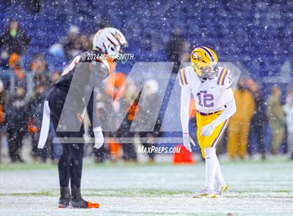 Thumbnail 3 in Avon vs. Anderson (OHSAA Division 2 Final) photogallery.