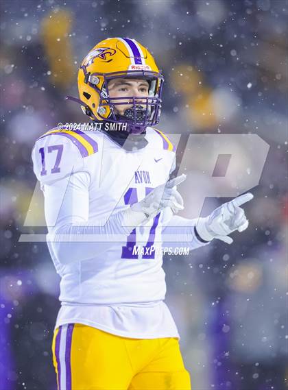 Thumbnail 2 in Avon vs. Anderson (OHSAA Division 2 Final) photogallery.