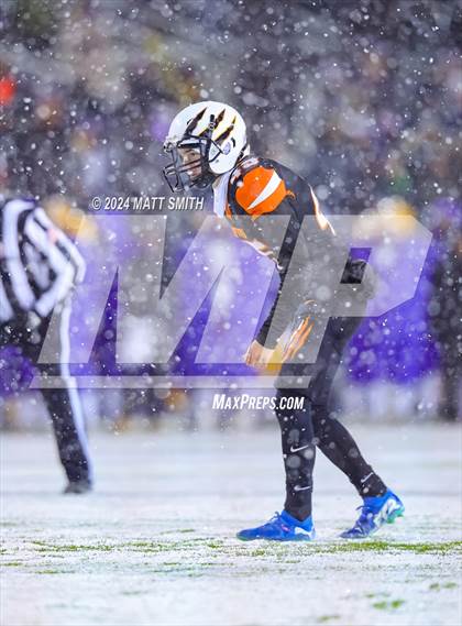 Thumbnail 3 in Avon vs. Anderson (OHSAA Division 2 Final) photogallery.