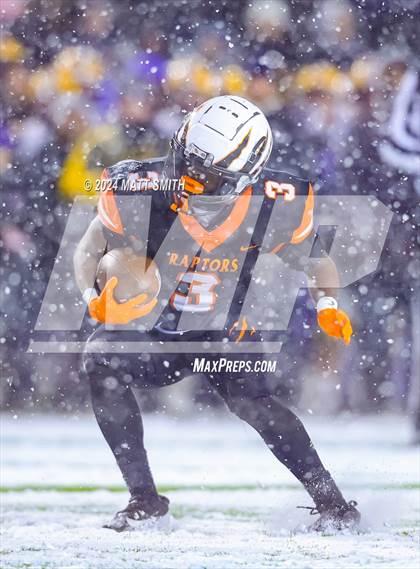 Thumbnail 1 in Avon vs. Anderson (OHSAA Division 2 Final) photogallery.