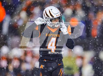 Thumbnail 3 in Avon vs. Anderson (OHSAA Division 2 Final) photogallery.