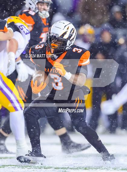 Thumbnail 1 in Avon vs. Anderson (OHSAA Division 2 Final) photogallery.
