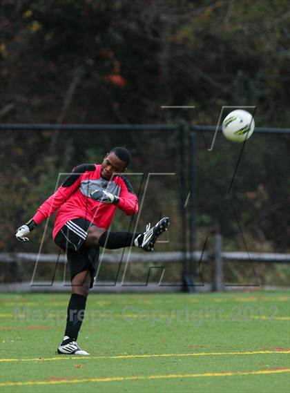 Thumbnail 1 in Stamford @ Wilton (FCIAC Quarterfinal) photogallery.