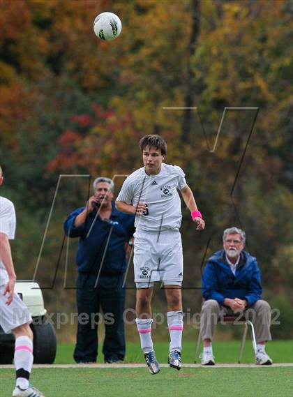 Thumbnail 2 in Stamford @ Wilton (FCIAC Quarterfinal) photogallery.