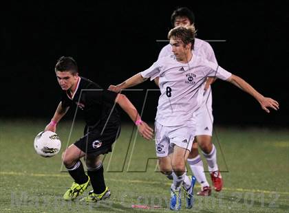 Thumbnail 2 in Stamford @ Wilton (FCIAC Quarterfinal) photogallery.