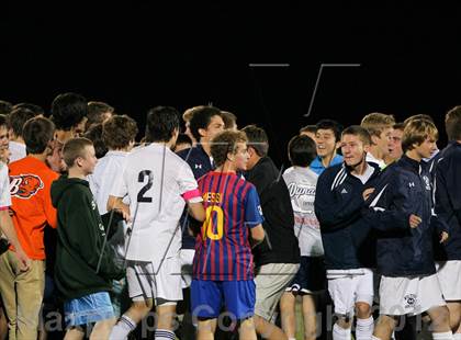 Thumbnail 3 in Stamford @ Wilton (FCIAC Quarterfinal) photogallery.