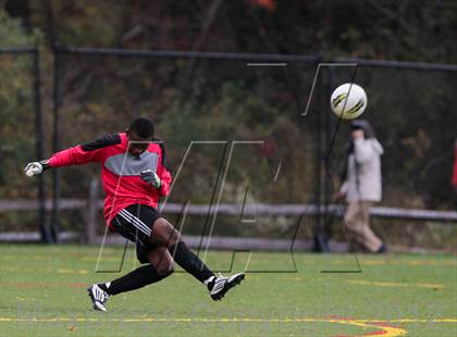 Thumbnail 1 in Stamford @ Wilton (FCIAC Quarterfinal) photogallery.