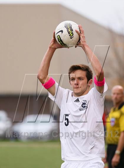 Thumbnail 1 in Stamford @ Wilton (FCIAC Quarterfinal) photogallery.