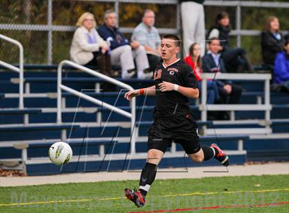 Thumbnail 1 in Stamford @ Wilton (FCIAC Quarterfinal) photogallery.