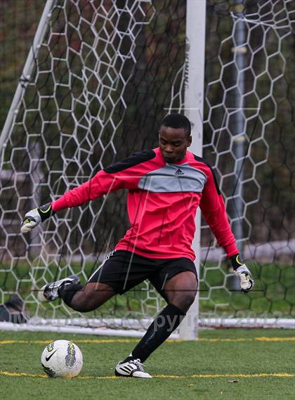 Thumbnail 3 in Stamford @ Wilton (FCIAC Quarterfinal) photogallery.