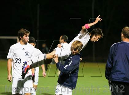Thumbnail 2 in Stamford @ Wilton (FCIAC Quarterfinal) photogallery.