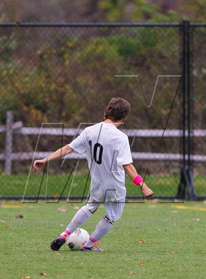 Thumbnail 2 in Stamford @ Wilton (FCIAC Quarterfinal) photogallery.