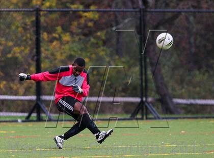 Thumbnail 3 in Stamford @ Wilton (FCIAC Quarterfinal) photogallery.