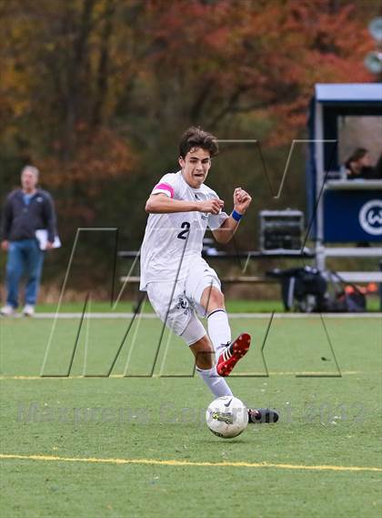 Thumbnail 1 in Stamford @ Wilton (FCIAC Quarterfinal) photogallery.