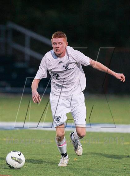 Thumbnail 1 in Stamford @ Wilton (FCIAC Quarterfinal) photogallery.