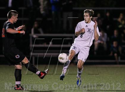 Thumbnail 3 in Stamford @ Wilton (FCIAC Quarterfinal) photogallery.