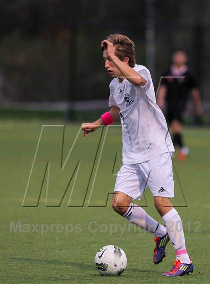 Thumbnail 1 in Stamford @ Wilton (FCIAC Quarterfinal) photogallery.