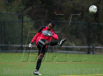 Thumbnail 1 in Stamford @ Wilton (FCIAC Quarterfinal) photogallery.