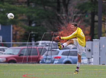 Thumbnail 3 in Stamford @ Wilton (FCIAC Quarterfinal) photogallery.