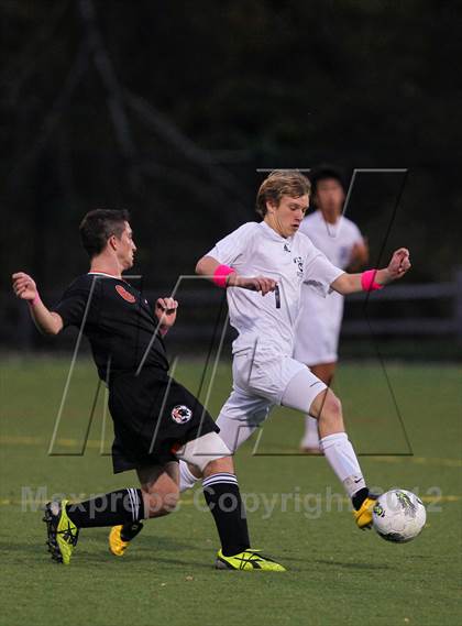 Thumbnail 2 in Stamford @ Wilton (FCIAC Quarterfinal) photogallery.