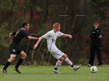 Thumbnail 2 in Stamford @ Wilton (FCIAC Quarterfinal) photogallery.