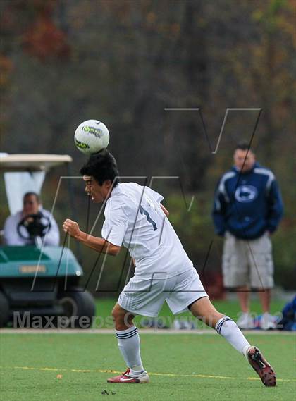 Thumbnail 3 in Stamford @ Wilton (FCIAC Quarterfinal) photogallery.