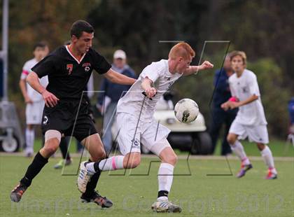 Thumbnail 1 in Stamford @ Wilton (FCIAC Quarterfinal) photogallery.