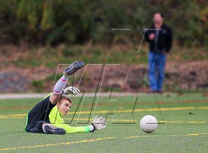 Thumbnail 2 in Stamford @ Wilton (FCIAC Quarterfinal) photogallery.
