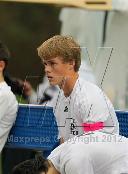 Thumbnail 2 in Stamford @ Wilton (FCIAC Quarterfinal) photogallery.