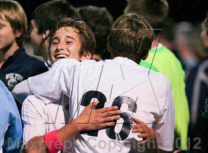 Thumbnail 1 in Stamford @ Wilton (FCIAC Quarterfinal) photogallery.