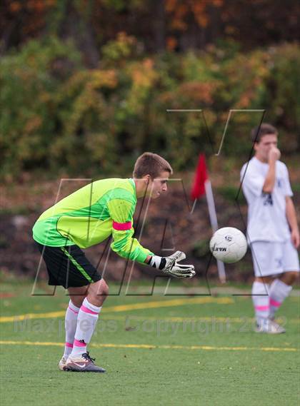 Thumbnail 1 in Stamford @ Wilton (FCIAC Quarterfinal) photogallery.