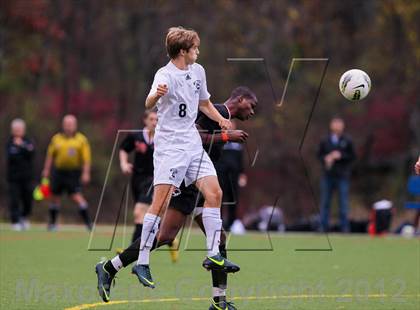 Thumbnail 1 in Stamford @ Wilton (FCIAC Quarterfinal) photogallery.