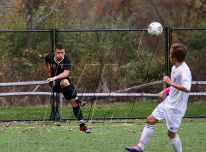 Thumbnail 1 in Stamford @ Wilton (FCIAC Quarterfinal) photogallery.