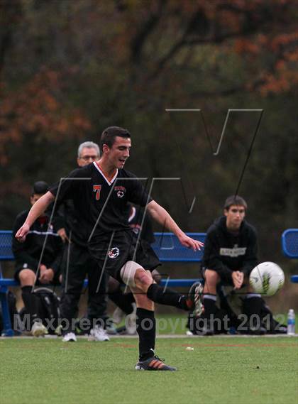 Thumbnail 2 in Stamford @ Wilton (FCIAC Quarterfinal) photogallery.