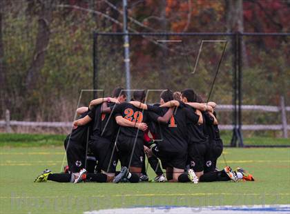 Thumbnail 1 in Stamford @ Wilton (FCIAC Quarterfinal) photogallery.