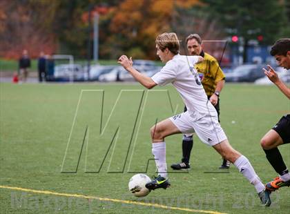 Thumbnail 2 in Stamford @ Wilton (FCIAC Quarterfinal) photogallery.