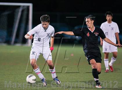 Thumbnail 3 in Stamford @ Wilton (FCIAC Quarterfinal) photogallery.
