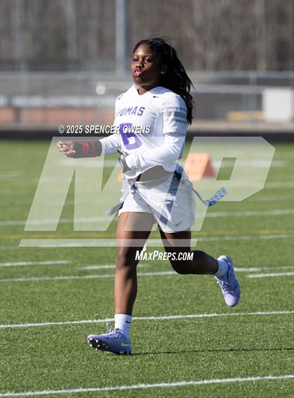 Thumbnail 1 in South Mecklenburg @ Palisades (JV: Game 1) photogallery.