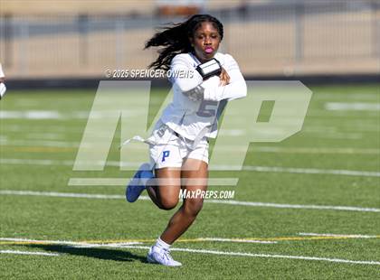 Thumbnail 2 in South Mecklenburg @ Palisades (JV: Game 1) photogallery.