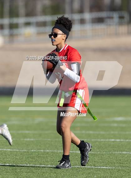 Thumbnail 3 in South Mecklenburg @ Palisades (JV: Game 1) photogallery.
