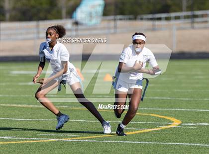Thumbnail 3 in South Mecklenburg @ Palisades (JV: Game 1) photogallery.