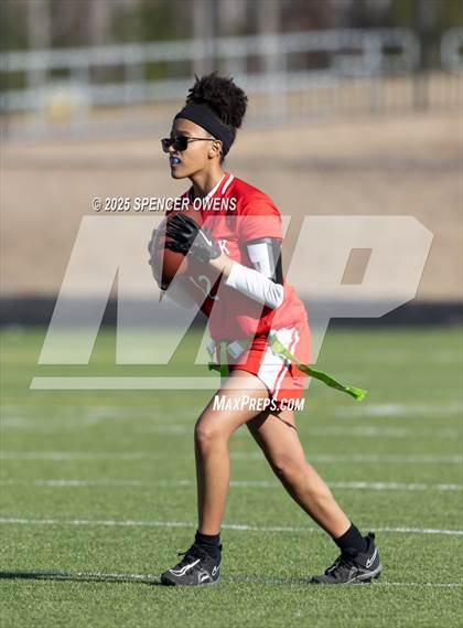 Thumbnail 1 in South Mecklenburg @ Palisades (JV: Game 1) photogallery.
