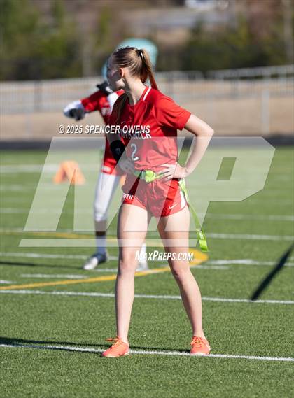 Thumbnail 1 in South Mecklenburg @ Palisades (JV: Game 1) photogallery.